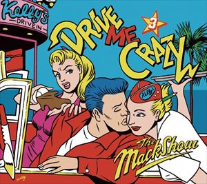 楽天市場】◇CD GREASY!グリーシー！通常盤THE MACKSHOW : CREAM SODA