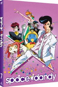 スペース☆ダンディ 7 [DVD]