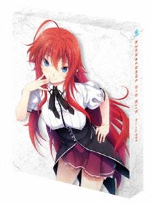 ハイスクールD&times;D BorN Blu-ray BOX [Blu-ray]｜ぐるぐる王国　店