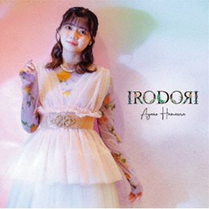 浜浦彩乃 / IRODORI（初回限定盤／CD＋DVD） [CD]