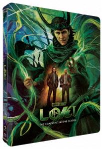 ロキ シーズン2 Blu-ray コレクターズ・エディション スチールブック（数量限定） [Blu-ray]