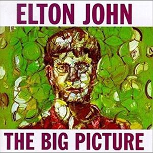 輸入盤 ELTON JOHN / BIG PICTURE [2LP]
