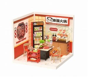 スーパークリエイター Panda Hot Pot DW020 DIYキット