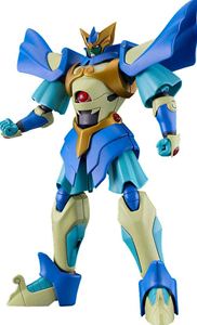 MODEROID 魔空戦神カゼノオ 第2段階 [ヤマトタケル（TVアニメ）] 組み立て式プラモデル【予約】画像