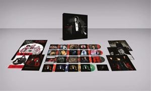 輸入盤 SHAKIN’ STEVENS / FIRE IN THE BLOOD - DEFINITIVE COLLECTION [19CD]