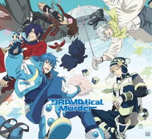 DRAMAtical Murder DVD BOX 初回生産限定 [DVD]｜ぐるぐる王国　店