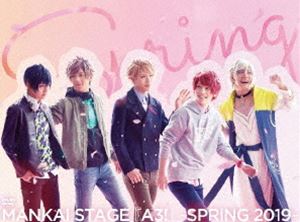 MANKAI STAGE『A3!』～SPRING 2019～【DVD】 [DVD]