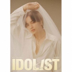 中島健人 / IDOL1ST（初回限定盤A／豪華盤／CD＋Blu-ray） [CD]