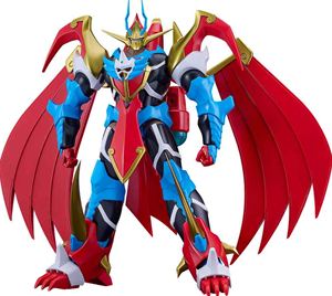 MODEROID 超魔空戦神ガイオウ [ヤマトタケル（TVアニメ）] 組み立て式プラモデル【予約】画像