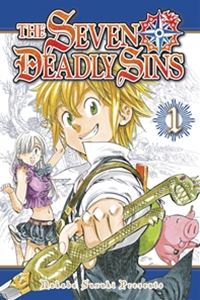 楽天市場 Seven Deadly Sins Vol 1 七つの大罪 1巻 ぐるぐる王国 楽天市場店