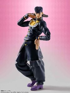 S.H.Figuarts 東方仗助 [ジョジョの奇妙な冒険 ダイヤモンドは砕けない] 塗装済み可動フィギュア【予約】