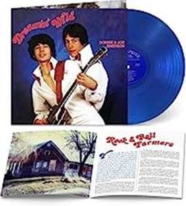 輸入盤 DONNIE ＆ JOE EMERSON / DREAMIN’ WILD [LP]