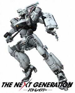 THE NEXT GENERATION パトレイバー／シリーズ全7章 DVD-BOX