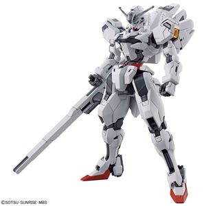 機動戦士ガンダム 水星の魔女 HG 1/144 ガンダムキャリバーン 組み立て式プラモデル画像