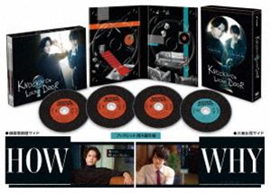 ノッキンオン・ロックドドア DVD-BOX [DVD]｜ぐるぐる王国　店