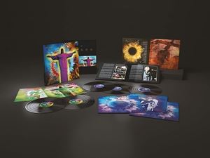 輸入盤 MARILLION / AFRAID OF SUNLIGHT （DELUXE EDITION） [5LP]