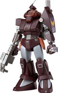 COMBAT ARMORS MAX20 ソルティック H102 ブッシュマン 強化型ザック装着タイプ（再販） 組み立て式プラモデル