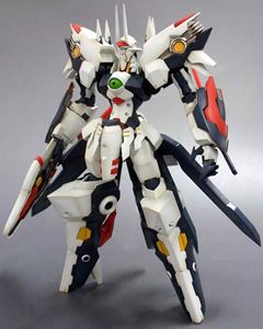 鉄のラインバレル ラインバレル・オーバードライブ KP111X 組み立て式プラモデル