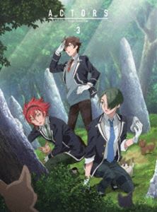 ACTORS-Songs Connection-3【Blu-ray】 [Blu-ray]画像