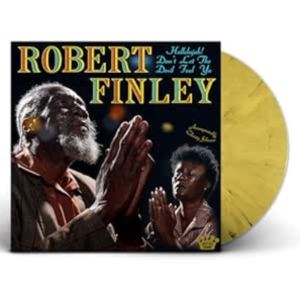 輸入盤 ROBERT FINLEY / HALLELUJAH! DON’T LET THE DEVIL FOOL YA [LP]