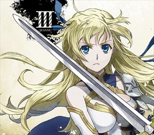ジャンヌ・カグヤ・ダルク（CV：日笠陽子） / TVアニメ ノブナガ・ザ・フール キャラクターソング Vol.3 [CD]画像