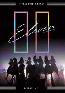22／7 LIVE at STUDIO COAST ～11（イレブン）～（通常盤） [Blu-ray]