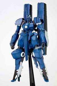 楽天市場】鉄のラインバレル 1/144 ラインバレル・オーバー