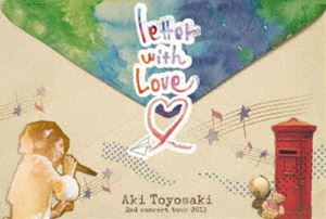 豊崎愛生 2nd concert tour 2013 letter with Love [DVD]