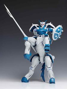 1/72 機甲界ガリアン プロマキス KG-023 組み立て式プラモデル画像