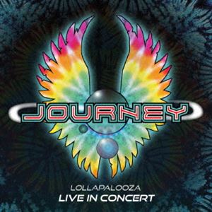 ジャーニー／ライヴ・イン・コンサート・アット・ロラパルーザ（CD2枚付） [DVD]