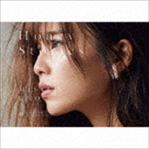 宇野実彩子（AAA） / Honey Stories（初回生産限定盤／CD＋2Blu-ray） [CD]｜ぐるぐる王国　店