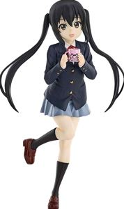 POP UP PARADE けいおん! 中野梓 L size 塗装済み完成品フィギュア