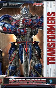 AMK PROシリーズ トランスフォーマー オプティマスプライム ロボット玩具