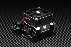 レーシングパフォーマー RPX-II コンペティションスピードコントローラー BL-RPX2B RCパーツ