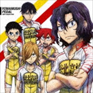 夏代孝明 / TVアニメ『弱虫ペダル NEW GENERATION』オープニングテーマ：：ケイデンス（アニメ盤） [CD]画像