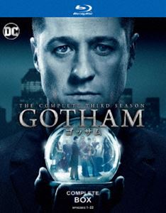 GOTHAM／ゴッサム〈サード・シーズン〉 コンプリート・ボックス [Blu-ray]｜ぐるぐる王国　店