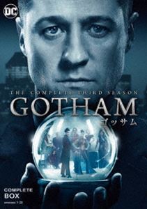 GOTHAM／ゴッサム〈サード・シーズン〉 コンプリート・ボックス [DVD]