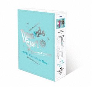 PRINCESS PRINCESS／DIAMONDS STORY -tvk Premium Box-（完全生産限定盤） [Blu-ray]｜ぐるぐる王国　店