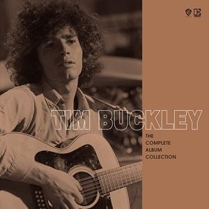 輸入盤 TIM BUCKLEY / ALBUM COLLECTION 1966-1972 [7LP]｜ぐるぐる王国　店
