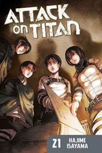 楽天市場 Attack On Titan Vol 21 進撃の巨人 21巻 ぐるぐる王国 楽天市場店