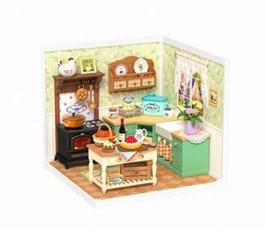 スーパークリエイター Farmhouse Kitchen DW024 DIYキット