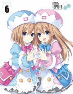超次元ゲイム ネプテューヌ Vol.6【DVD】 [DVD]