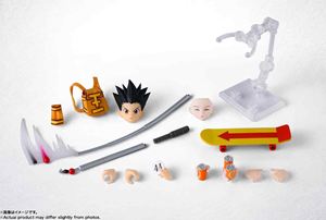 楽天市場】【限定販売】B-style HUNTER×HUNTER ゴン=フリークス 1/4