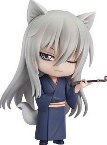 ねんどろいどらいと 神様はじめました◎ 巴衛 妖狐ver. 塗装済み可動フィギュア【予約】画像
