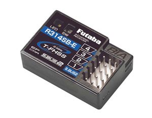 受信機 R314SB-E（2.4G/4PX・4PLS） 037283