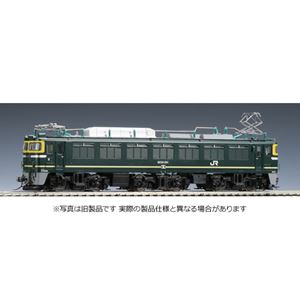 JR EF81形電気機関車(トワイライトエクスプレス色) HO-2028 HOゲージ｜ぐるぐる王国　店