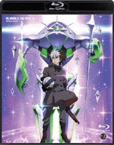 エウレカセブンAO 8【通常版】 [Blu-ray]