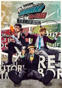 家庭教師ヒットマンreborn The Stage 隠し弾 Secret Bullet The Blu Ray 舞台 Blu Ray Cd Dvd Blu Ray ぐるぐる王国 店