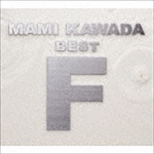 川田まみ / MAMI KAWADA BEST ”F”（初回限定盤／4CD＋3Blu-ray） [CD]