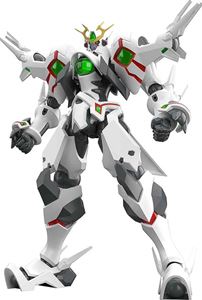 MODEROID 銀装騎攻オーディアン オーディアン 組み立て式プラモデル【予約】画像